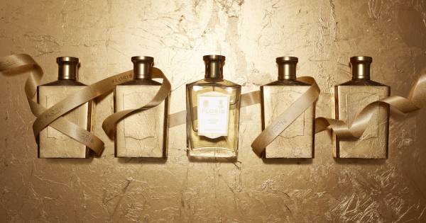 Florence Nightingale s Signature Scent Floris White Rose Beauty